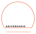 Logo aniversario OMEGA GROUP
