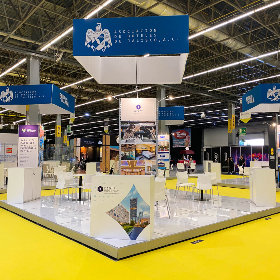Grupo Omega Stands, Omega Group Stands, Stands en Mexico, Stand Inspiration, Diseño de Stands, Diseño de Stands para Exposiciones, Exposiciones en Mexico, Expo Guadalajara, Feria Internacional del Libro
